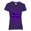 Women's Heavy Cotton™ V-Neck T-Shirt Thumbnail