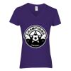 Women's Heavy Cotton™ V-Neck T-Shirt Thumbnail