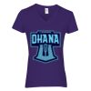 Women's Heavy Cotton™ V-Neck T-Shirt Thumbnail