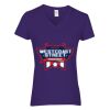 Women's Heavy Cotton™ V-Neck T-Shirt Thumbnail