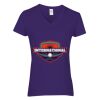 Women's Heavy Cotton™ V-Neck T-Shirt Thumbnail