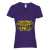 Women's Heavy Cotton™ V-Neck T-Shirt Thumbnail