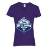 Women's Heavy Cotton™ V-Neck T-Shirt Thumbnail