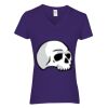 Women's Heavy Cotton™ V-Neck T-Shirt Thumbnail