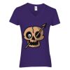 Women's Heavy Cotton™ V-Neck T-Shirt Thumbnail