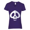 Women's Heavy Cotton™ V-Neck T-Shirt Thumbnail