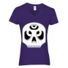 Women's Heavy Cotton™ V-Neck T-Shirt Thumbnail