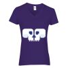 Women's Heavy Cotton™ V-Neck T-Shirt Thumbnail