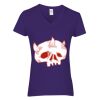 Women's Heavy Cotton™ V-Neck T-Shirt Thumbnail