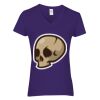 Women's Heavy Cotton™ V-Neck T-Shirt Thumbnail