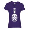 Women's Heavy Cotton™ V-Neck T-Shirt Thumbnail