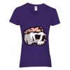 Women's Heavy Cotton™ V-Neck T-Shirt Thumbnail