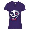 Women's Heavy Cotton™ V-Neck T-Shirt Thumbnail