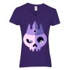 Women's Heavy Cotton™ V-Neck T-Shirt Thumbnail