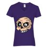 Women's Heavy Cotton™ V-Neck T-Shirt Thumbnail