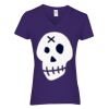 Women's Heavy Cotton™ V-Neck T-Shirt Thumbnail