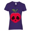 Women's Heavy Cotton™ V-Neck T-Shirt Thumbnail
