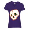 Women's Heavy Cotton™ V-Neck T-Shirt Thumbnail
