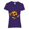 Women's Heavy Cotton™ V-Neck T-Shirt Thumbnail