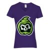 Women's Heavy Cotton™ V-Neck T-Shirt Thumbnail