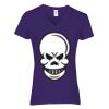 Women's Heavy Cotton™ V-Neck T-Shirt Thumbnail