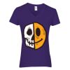 Women's Heavy Cotton™ V-Neck T-Shirt Thumbnail