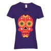 Women's Heavy Cotton™ V-Neck T-Shirt Thumbnail