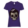 Women's Heavy Cotton™ V-Neck T-Shirt Thumbnail