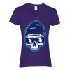 Women's Heavy Cotton™ V-Neck T-Shirt Thumbnail