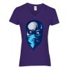 Women's Heavy Cotton™ V-Neck T-Shirt Thumbnail
