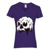 Women's Heavy Cotton™ V-Neck T-Shirt Thumbnail