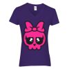 Women's Heavy Cotton™ V-Neck T-Shirt Thumbnail
