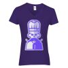 Women's Heavy Cotton™ V-Neck T-Shirt Thumbnail
