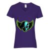 Women's Heavy Cotton™ V-Neck T-Shirt Thumbnail