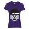 Women's Heavy Cotton™ V-Neck T-Shirt Thumbnail