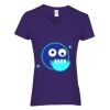 Women's Heavy Cotton™ V-Neck T-Shirt Thumbnail