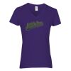 Women's Heavy Cotton™ V-Neck T-Shirt Thumbnail
