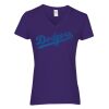 Women's Heavy Cotton™ V-Neck T-Shirt Thumbnail