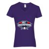 Women's Heavy Cotton™ V-Neck T-Shirt Thumbnail