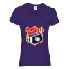 Women's Heavy Cotton™ V-Neck T-Shirt Thumbnail