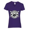 Women's Heavy Cotton™ V-Neck T-Shirt Thumbnail