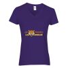 Women's Heavy Cotton™ V-Neck T-Shirt Thumbnail