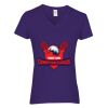 Women's Heavy Cotton™ V-Neck T-Shirt Thumbnail