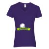 Women's Heavy Cotton™ V-Neck T-Shirt Thumbnail