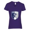 Women's Heavy Cotton™ V-Neck T-Shirt Thumbnail