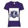 Women's Heavy Cotton™ V-Neck T-Shirt Thumbnail