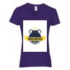 Women's Heavy Cotton™ V-Neck T-Shirt Thumbnail