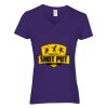 Women's Heavy Cotton™ V-Neck T-Shirt Thumbnail