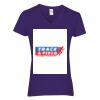 Women's Heavy Cotton™ V-Neck T-Shirt Thumbnail
