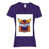 Women's Heavy Cotton™ V-Neck T-Shirt Thumbnail